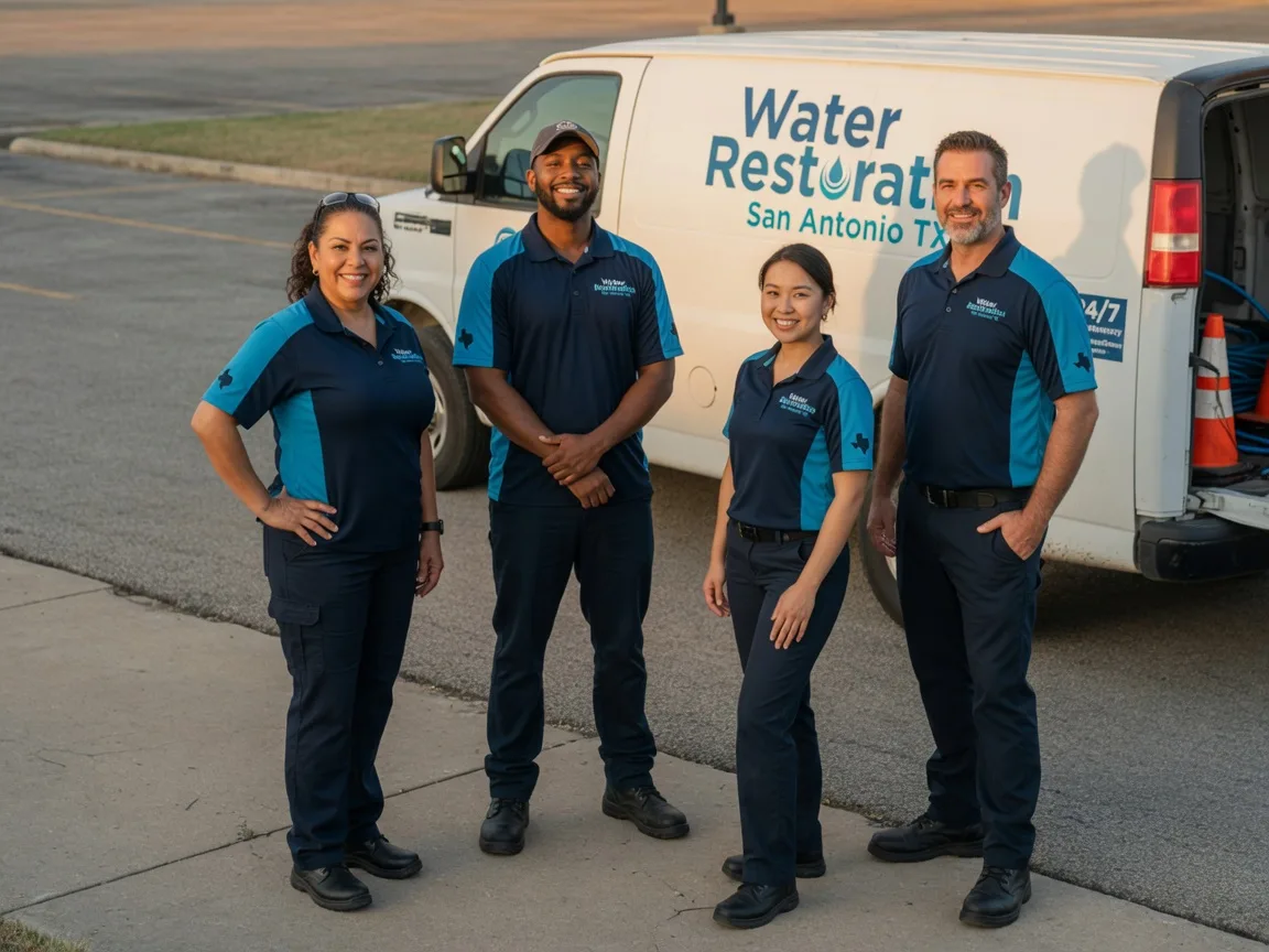 Water Damage Repair company in Bloomingburg, OH