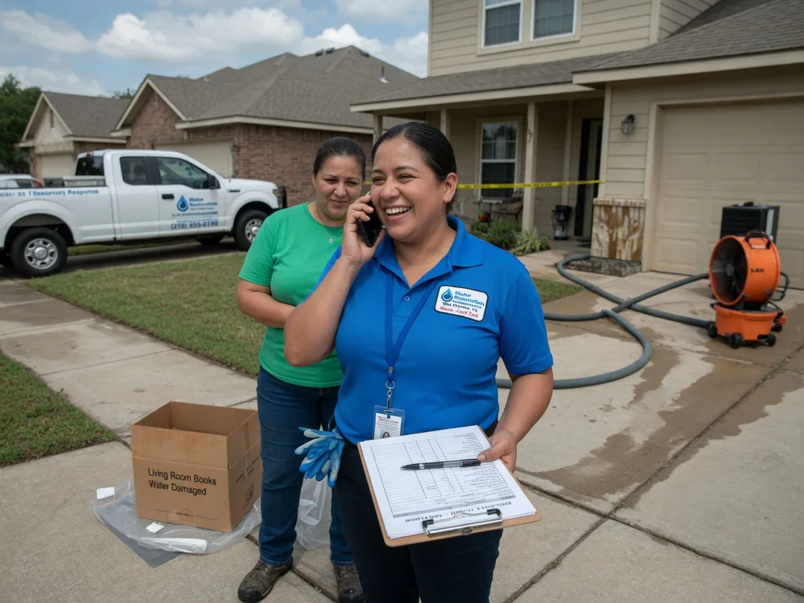 Water Damage Repair Bloomingburg, OH FAQs